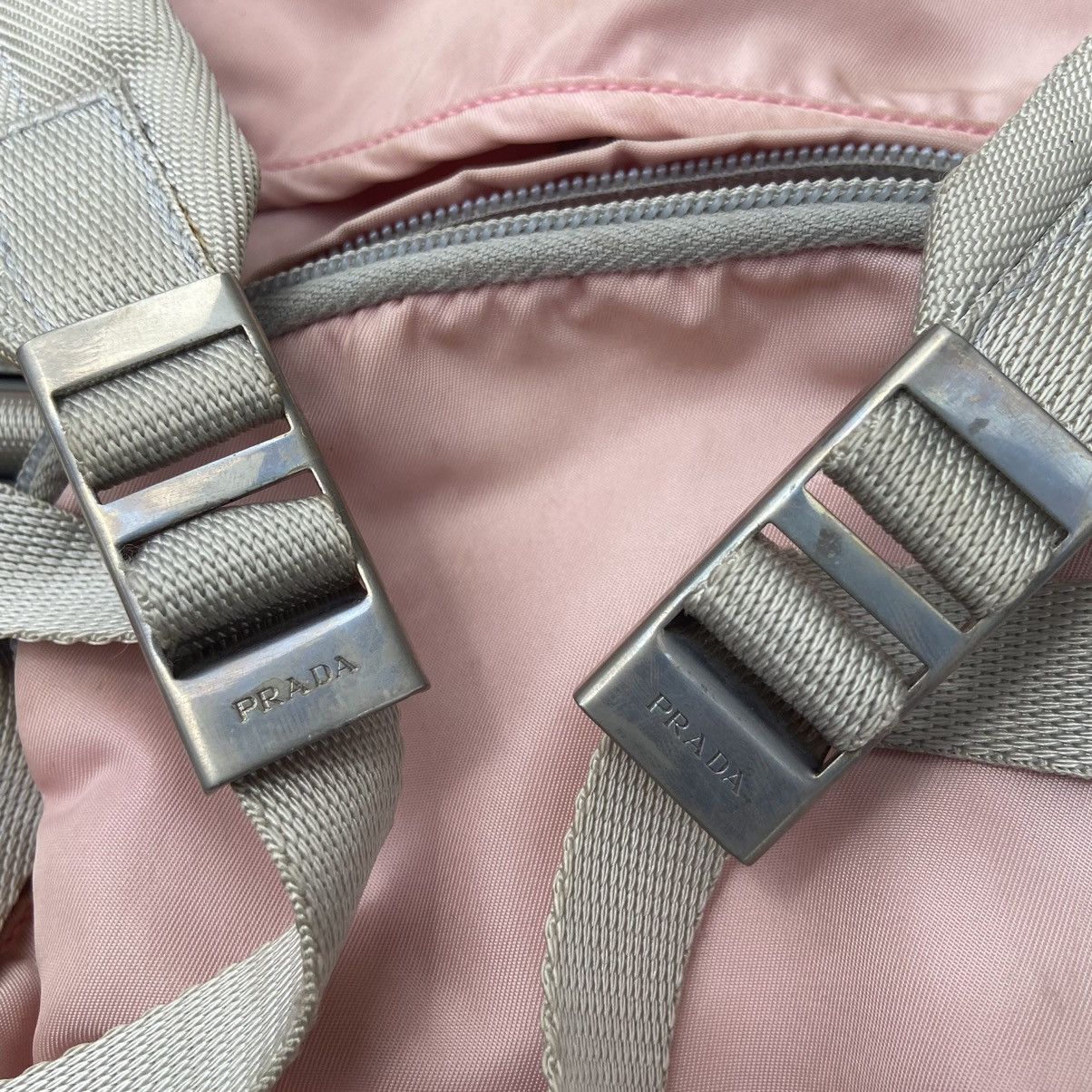 Prada Prada backpack vintage Size ONE SIZE - 5 Thumbnail