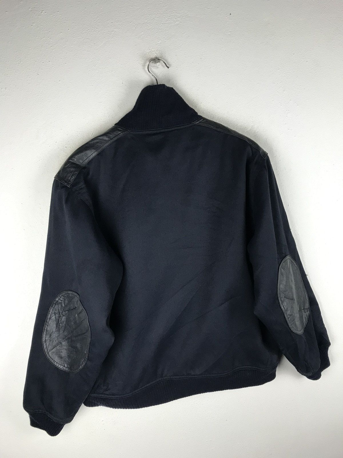 Vintage 🔥SALE🔥SUNTORY BOSS COFFEE BOMBER JACKET RACING BRAND Size US L / EU 52-54 / 3 - 6 Thumbnail