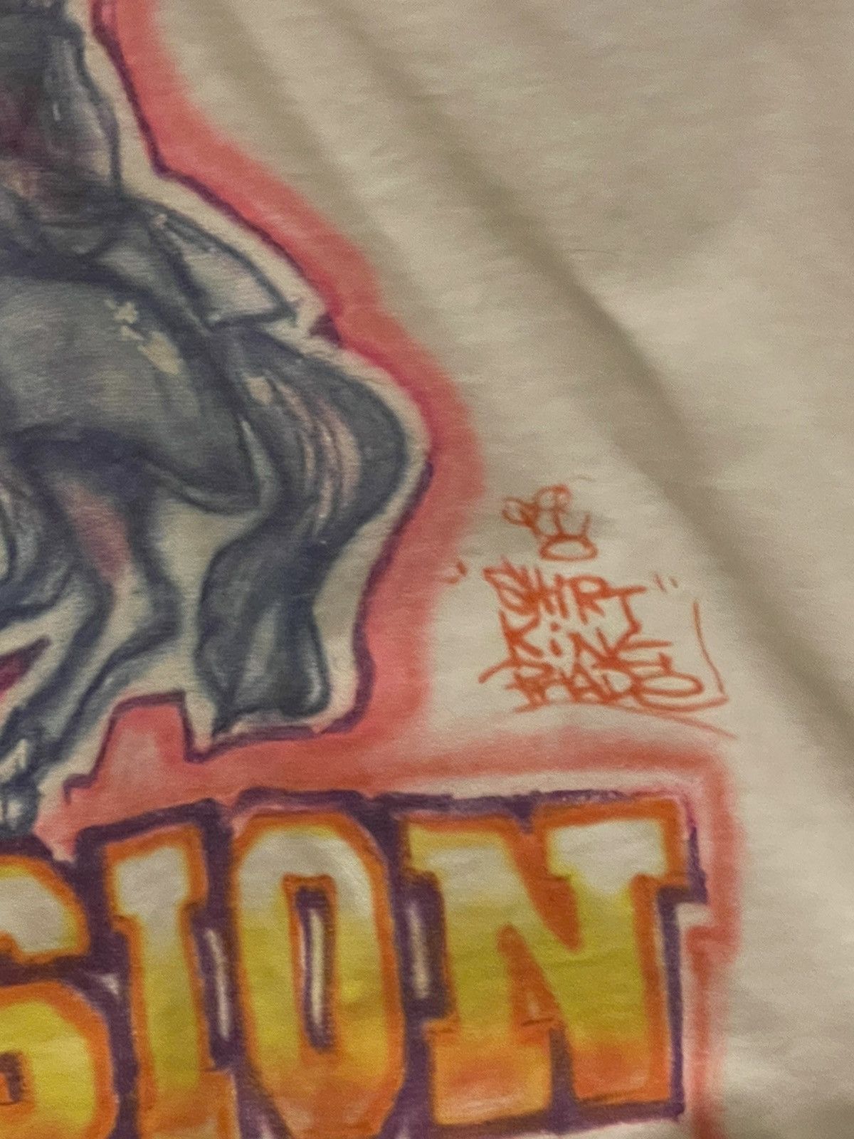 Unwanted Strawberry Mansion x Shirtkingphade Size US L / EU 52-54 / 3 - 3 Thumbnail
