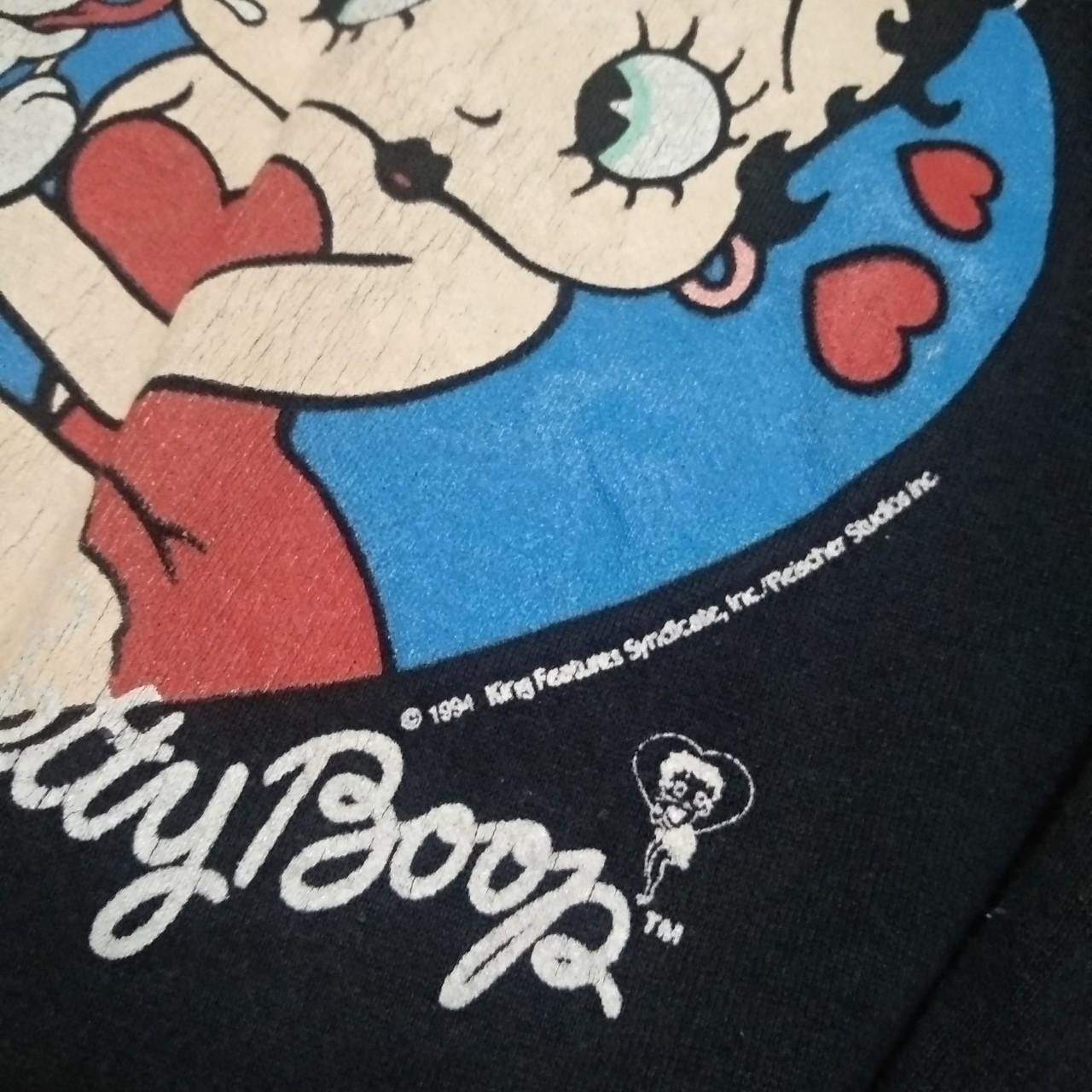 VINTAGE BETTY BOOP @1994 USA