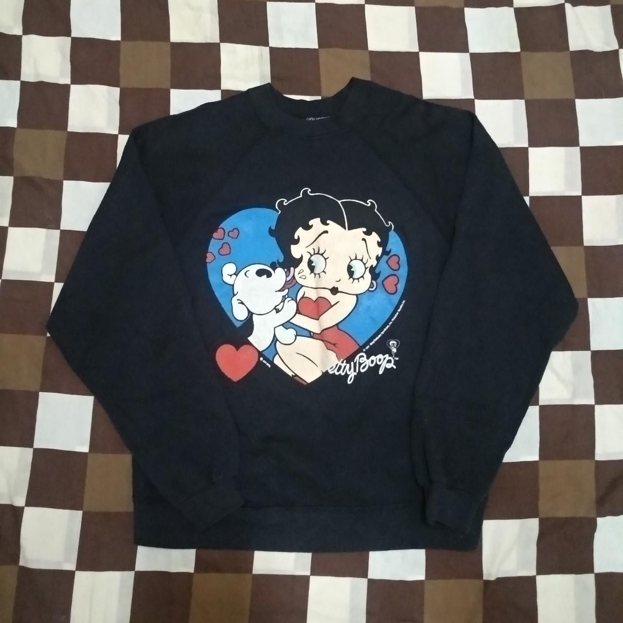 VINTAGE BETTY BOOP @1994 USA