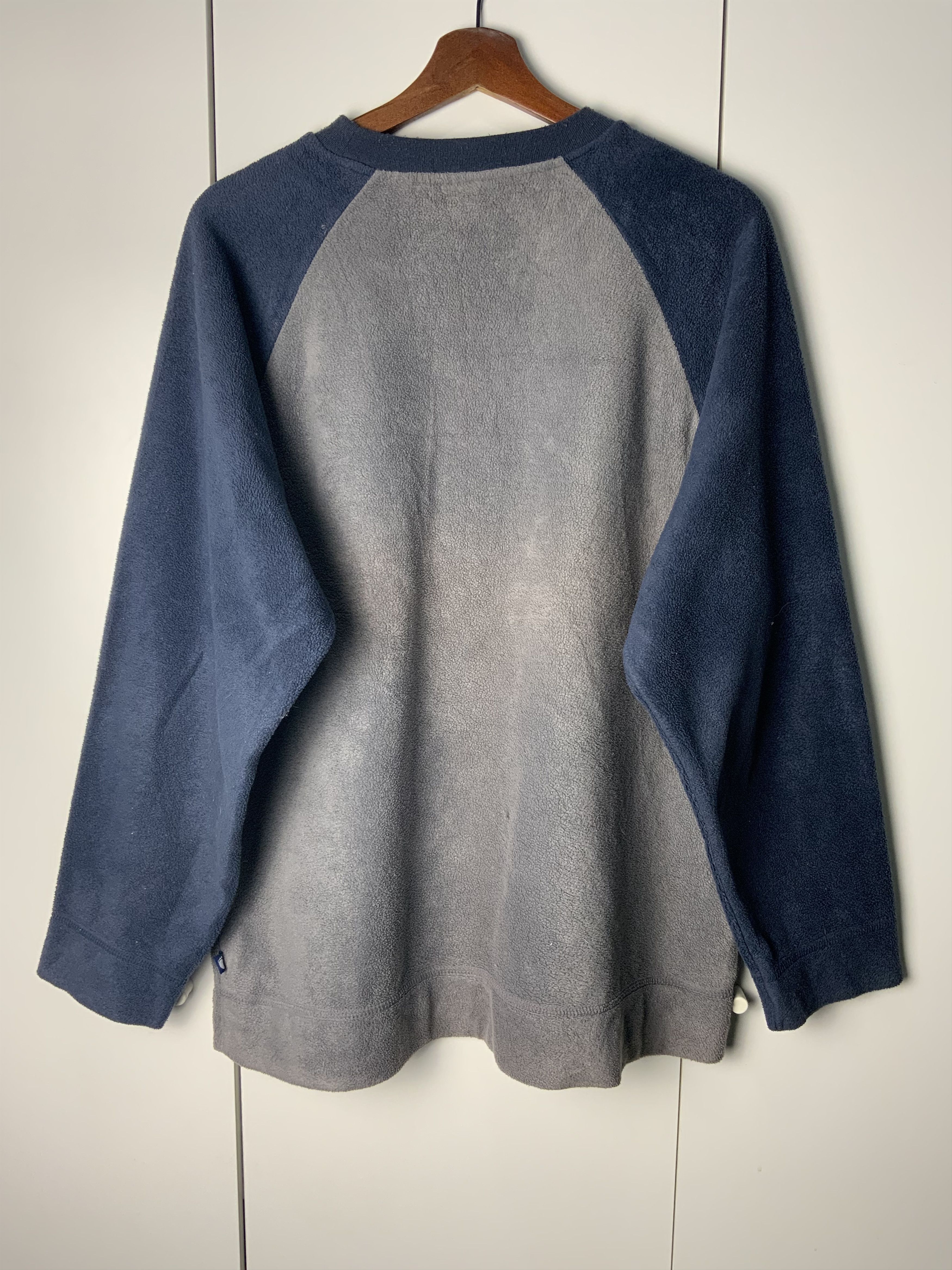 Hang Ten Vintage Hang Ten Raglan Sweatshirt Size US L / EU 52-54 / 3 - 2 Thumbnail