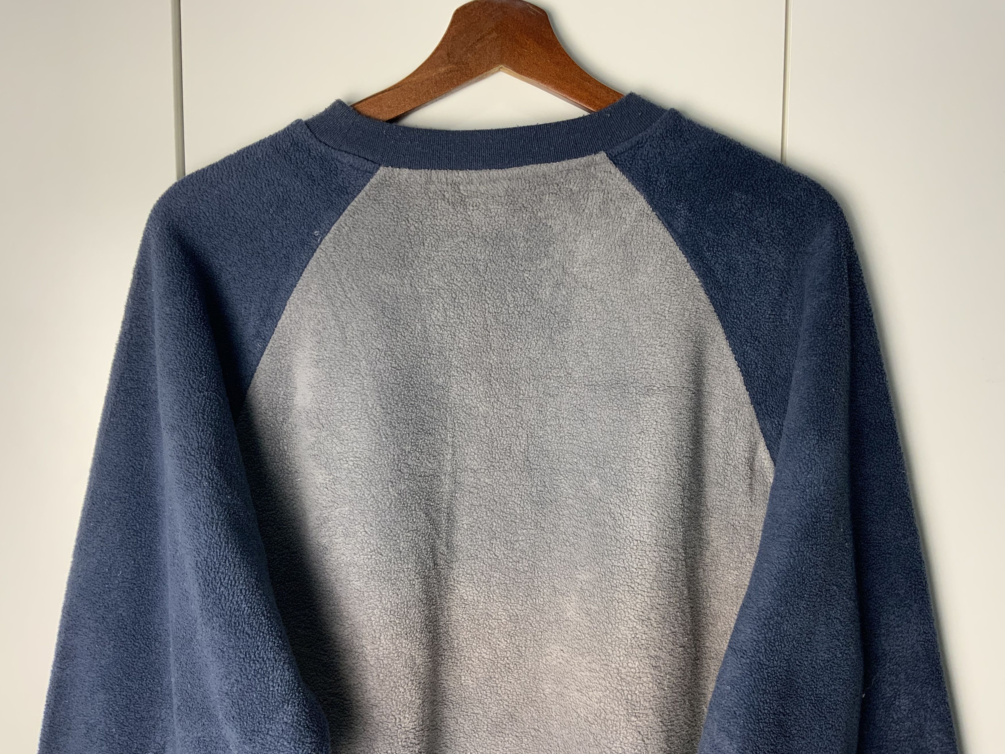 Hang Ten Vintage Hang Ten Raglan Sweatshirt Size US L / EU 52-54 / 3 - 5 Thumbnail