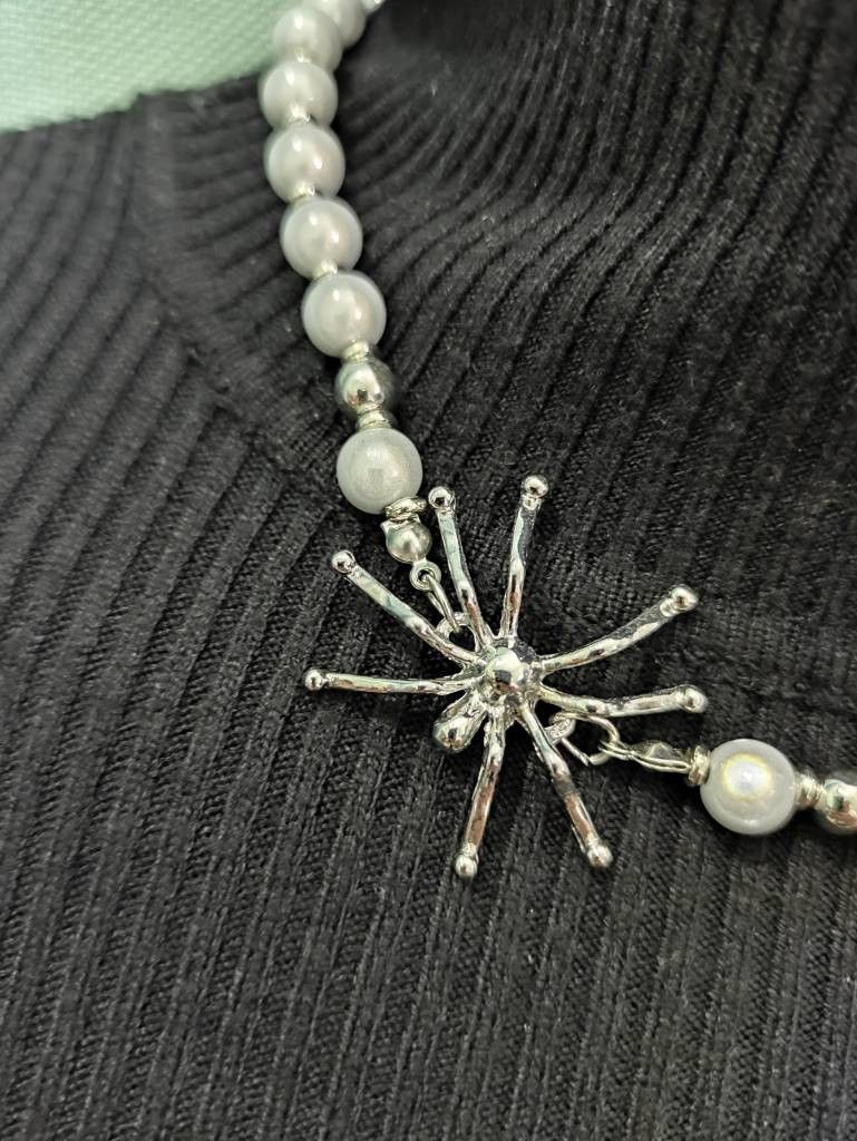 Jewelry Retro punk necklace Size ONE SIZE - 6 Thumbnail