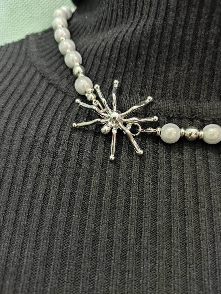 Jewelry Retro punk necklace Size ONE SIZE - 3 Thumbnail