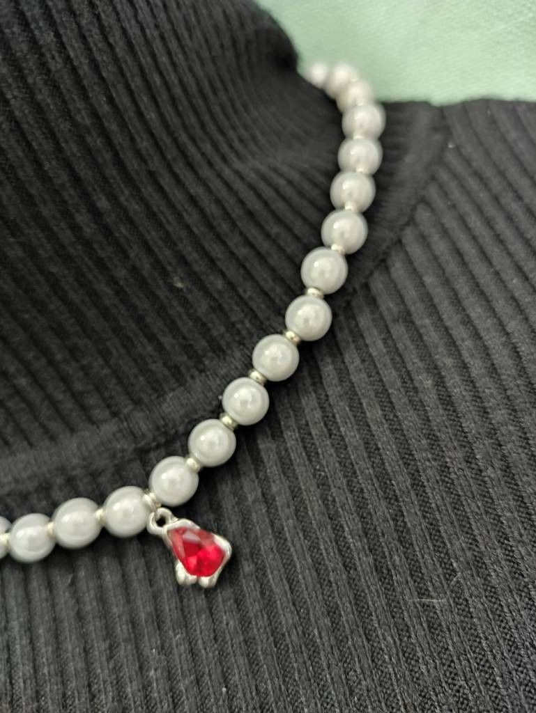 Jewelry Retro punk necklace Size ONE SIZE - 8 Thumbnail