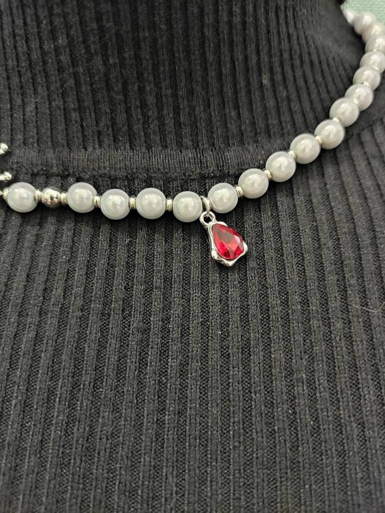 Jewelry Retro punk necklace Size ONE SIZE - 2 Thumbnail