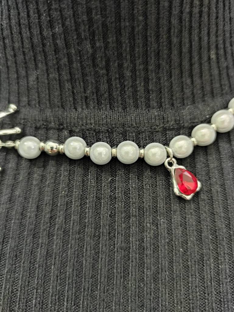 Jewelry Retro punk necklace Size ONE SIZE - 7 Thumbnail