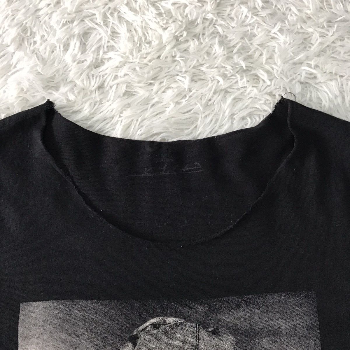 Other 💥Steals💥Nice Printed Kurt Cobain Tee Single Stitch Size US S / EU 44-46 / 1 - 9 Thumbnail