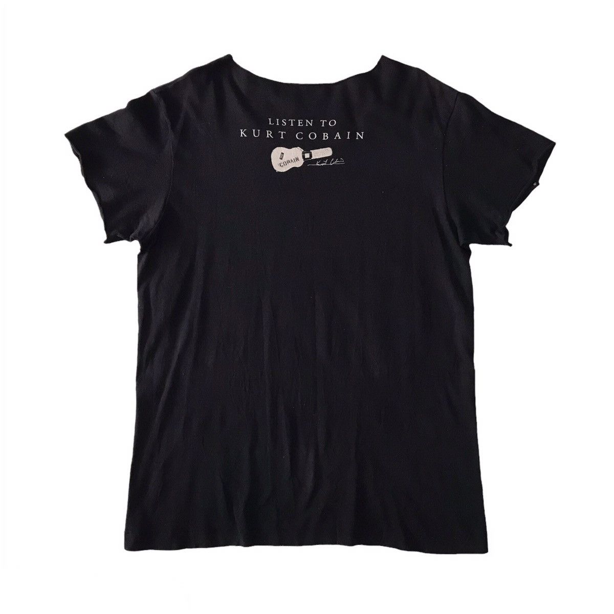 Other 💥Steals💥Nice Printed Kurt Cobain Tee Single Stitch Size US S / EU 44-46 / 1 - 2 Thumbnail