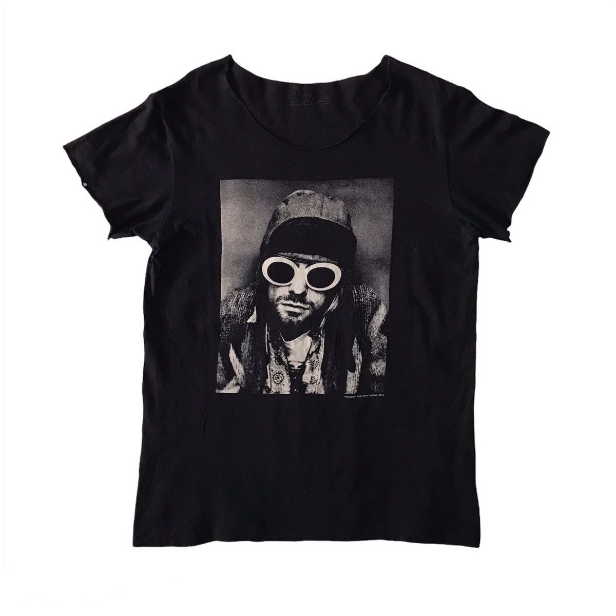 Other 💥Steals💥Nice Printed Kurt Cobain Tee Single Stitch Size US S / EU 44-46 / 1 - 1 Thumbnail
