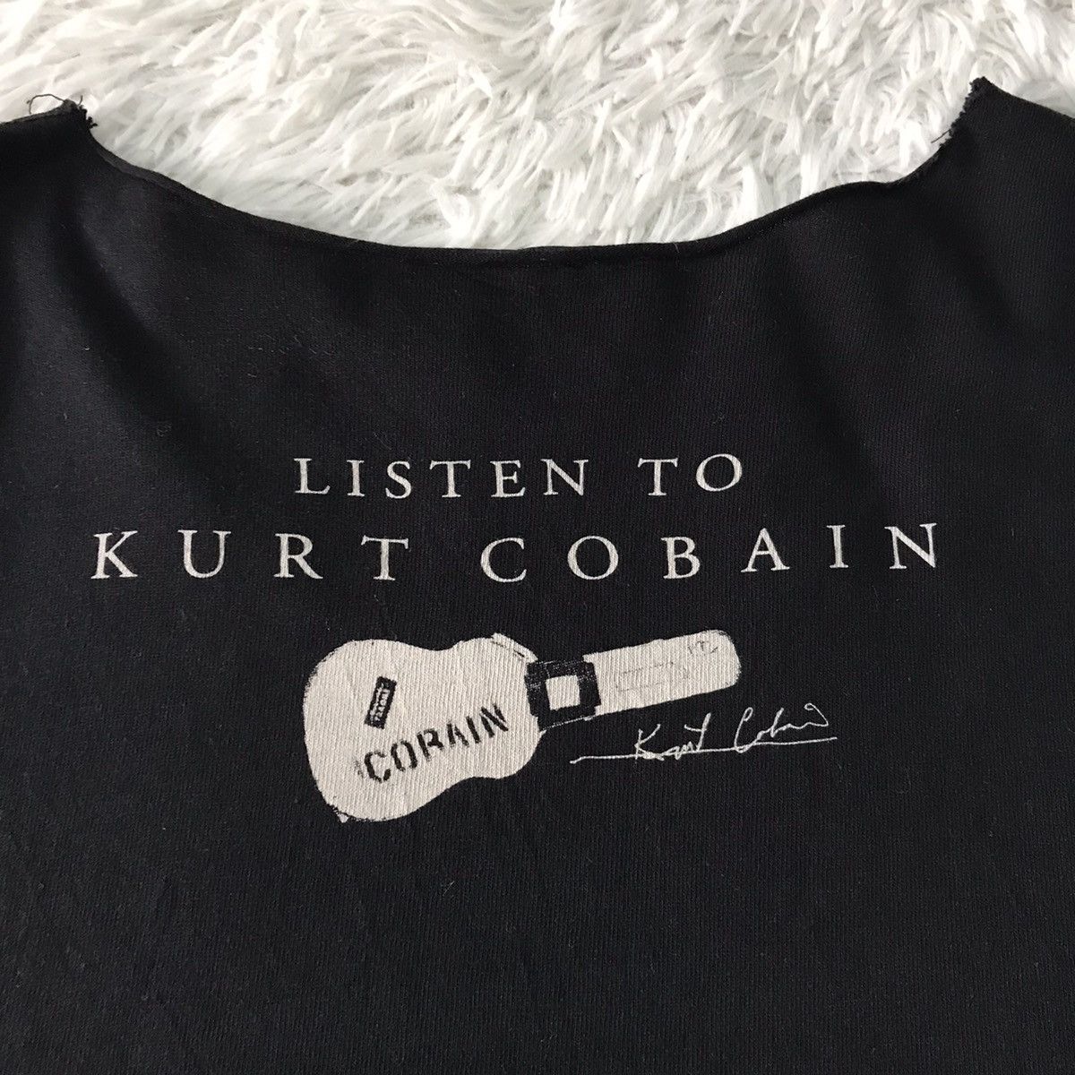 Other 💥Steals💥Nice Printed Kurt Cobain Tee Single Stitch Size US S / EU 44-46 / 1 - 17 Thumbnail
