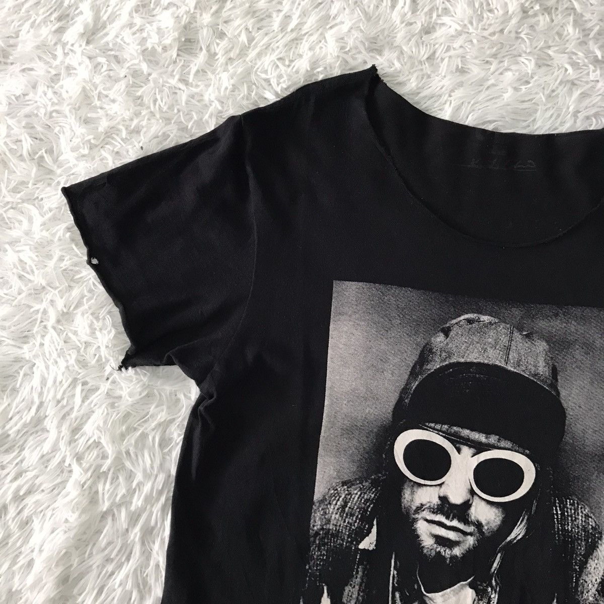 Other 💥Steals💥Nice Printed Kurt Cobain Tee Single Stitch Size US S / EU 44-46 / 1 - 6 Thumbnail