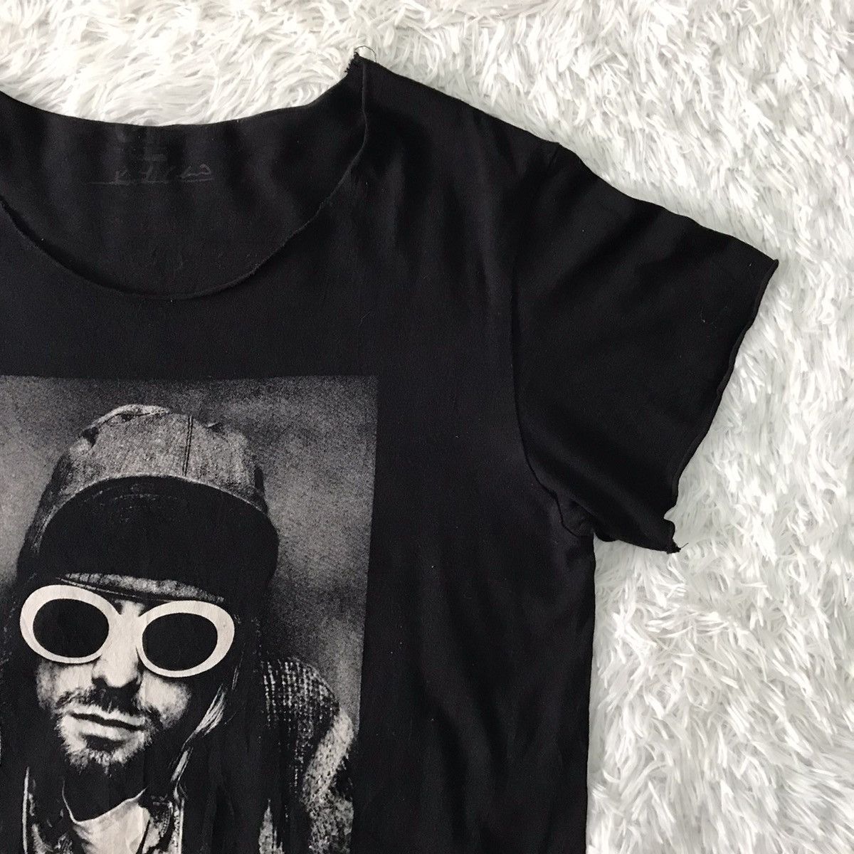 Other 💥Steals💥Nice Printed Kurt Cobain Tee Single Stitch Size US S / EU 44-46 / 1 - 5 Thumbnail