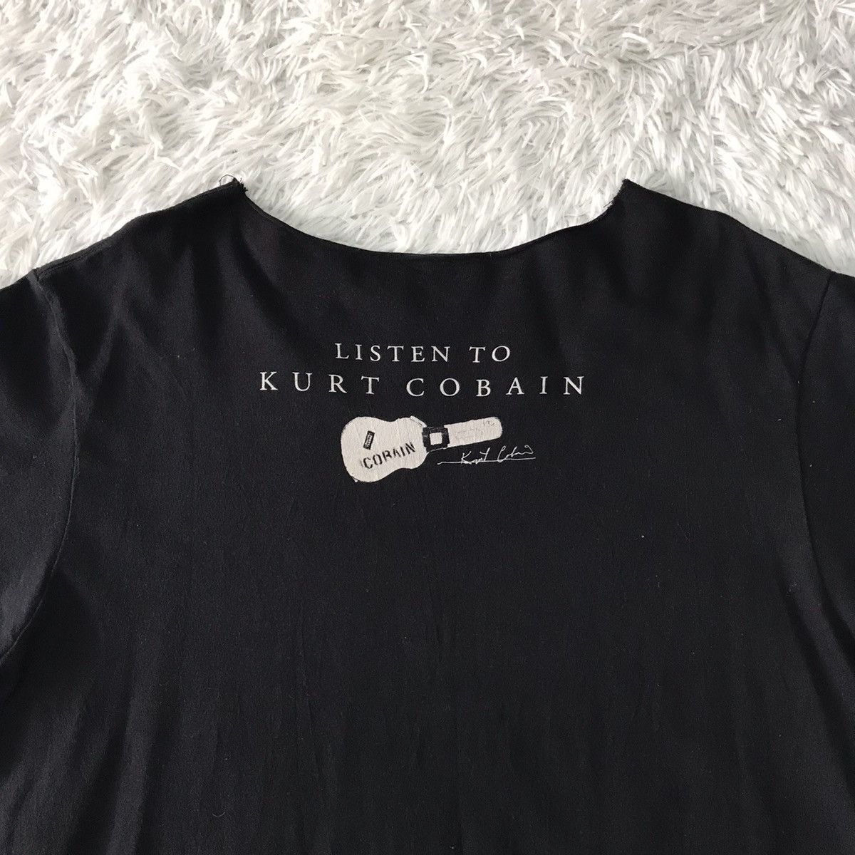 Other 💥Steals💥Nice Printed Kurt Cobain Tee Single Stitch Size US S / EU 44-46 / 1 - 16 Thumbnail