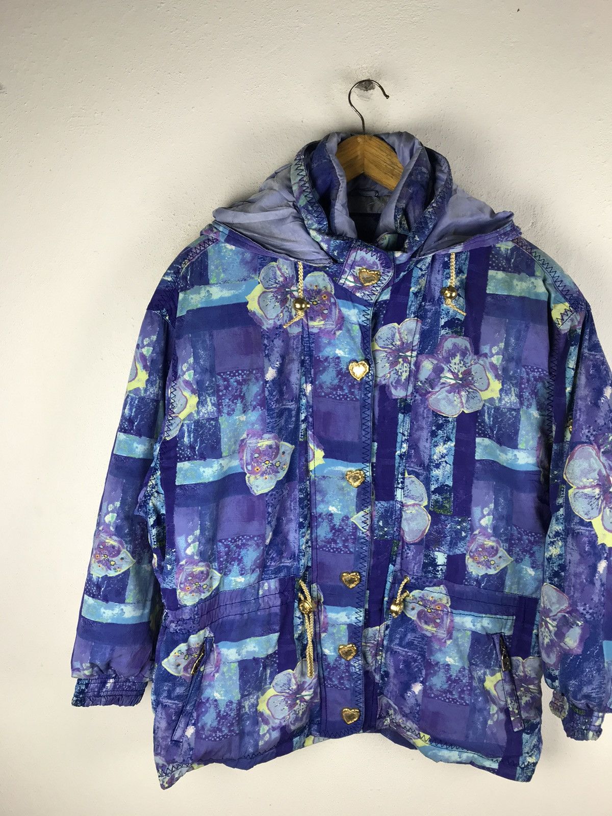 Japanese Brand × Vintage 🔥SALE🔥PHENIX NICE DESIGN SKI JACKET Size US L / EU 52-54 / 3 - 4 Thumbnail