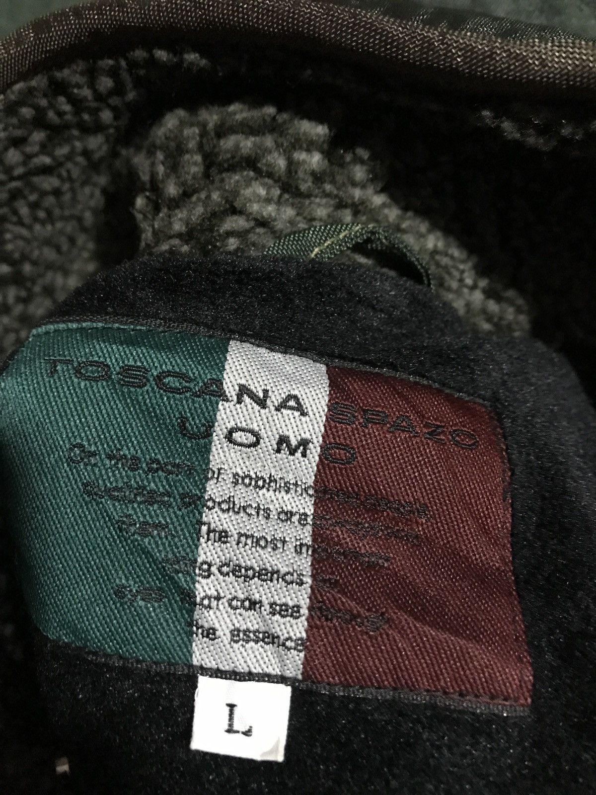 Other 🔥SALE🔥TOSCANA SPAZO UOMO SKI JACKET Size US L / EU 52-54 / 3 - 6 Thumbnail