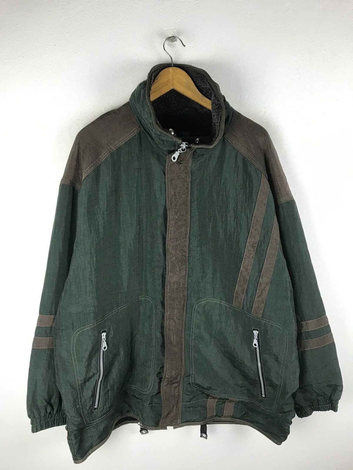 Other 🔥SALE🔥TOSCANA SPAZO UOMO SKI JACKET Size US L / EU 52-54 / 3 - 3 Thumbnail