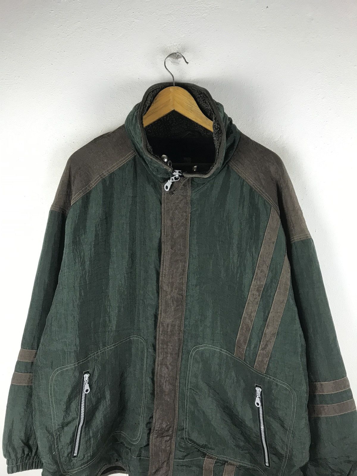 Other 🔥SALE🔥TOSCANA SPAZO UOMO SKI JACKET Size US L / EU 52-54 / 3 - 5 Thumbnail