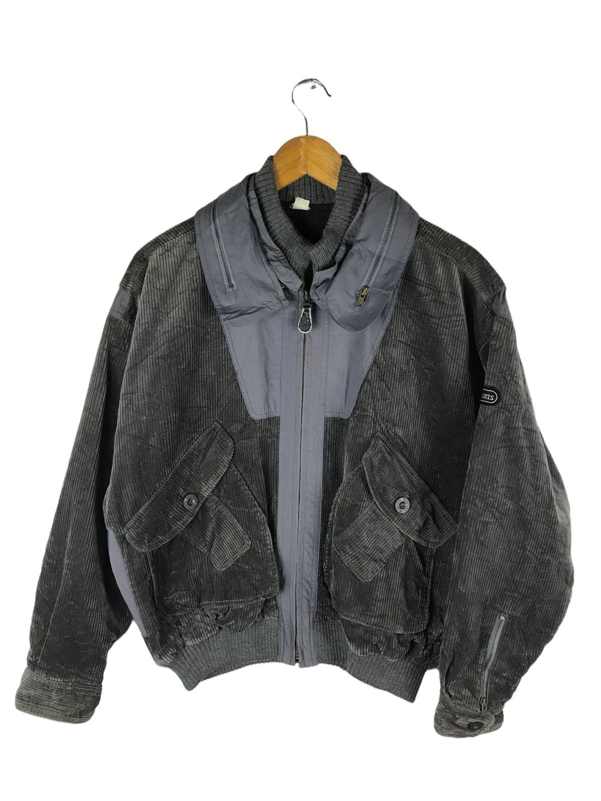 Hunter 🔥SALE🔥PIA SPORTS HUNTING CORDUROY JACKET Size US L / EU 52-54 / 3 - 1 Thumbnail