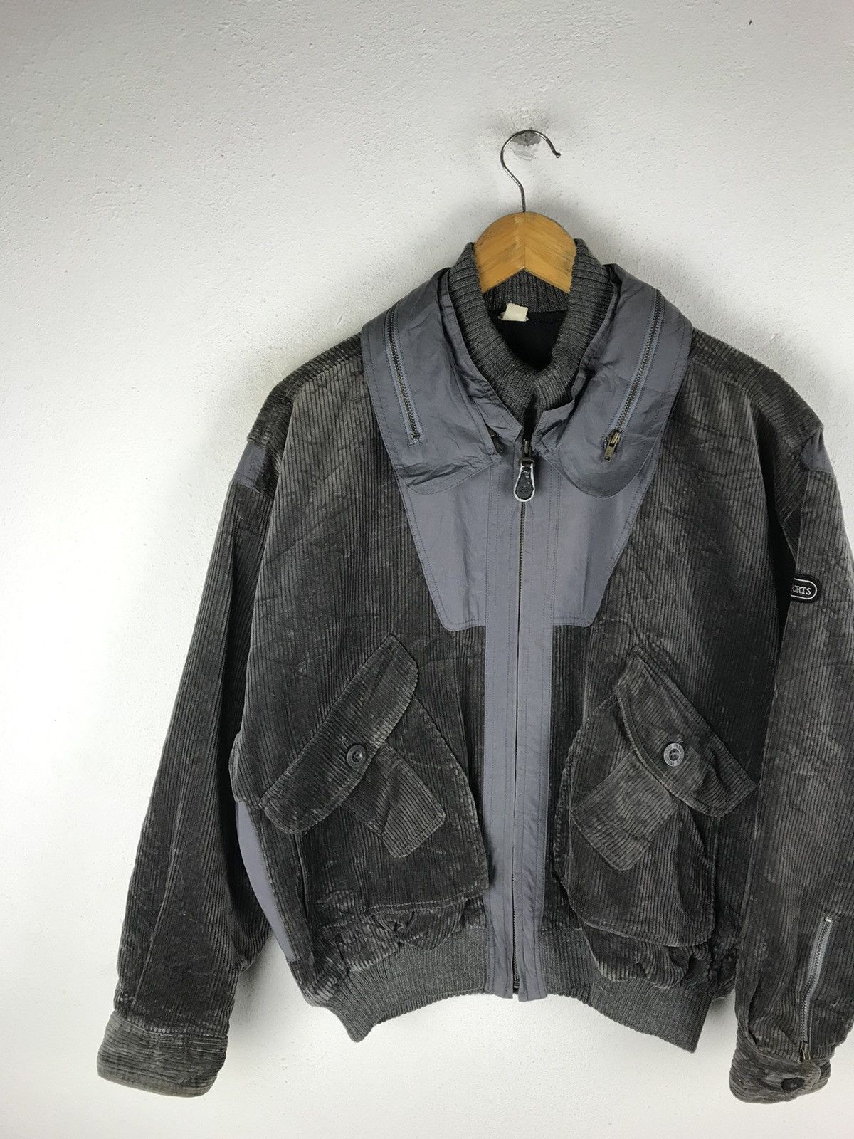 Hunter 🔥SALE🔥PIA SPORTS HUNTING CORDUROY JACKET Size US L / EU 52-54 / 3 - 4 Thumbnail