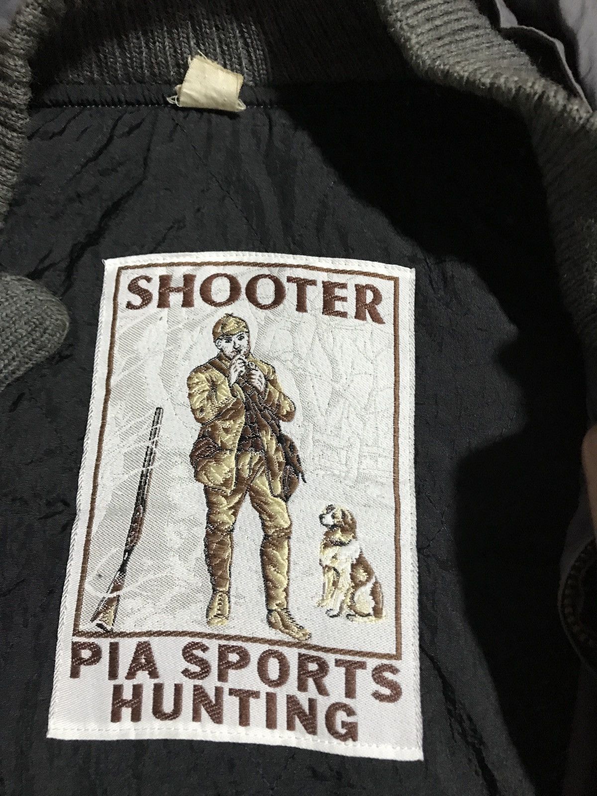 Hunter 🔥SALE🔥PIA SPORTS HUNTING CORDUROY JACKET Size US L / EU 52-54 / 3 - 7 Thumbnail