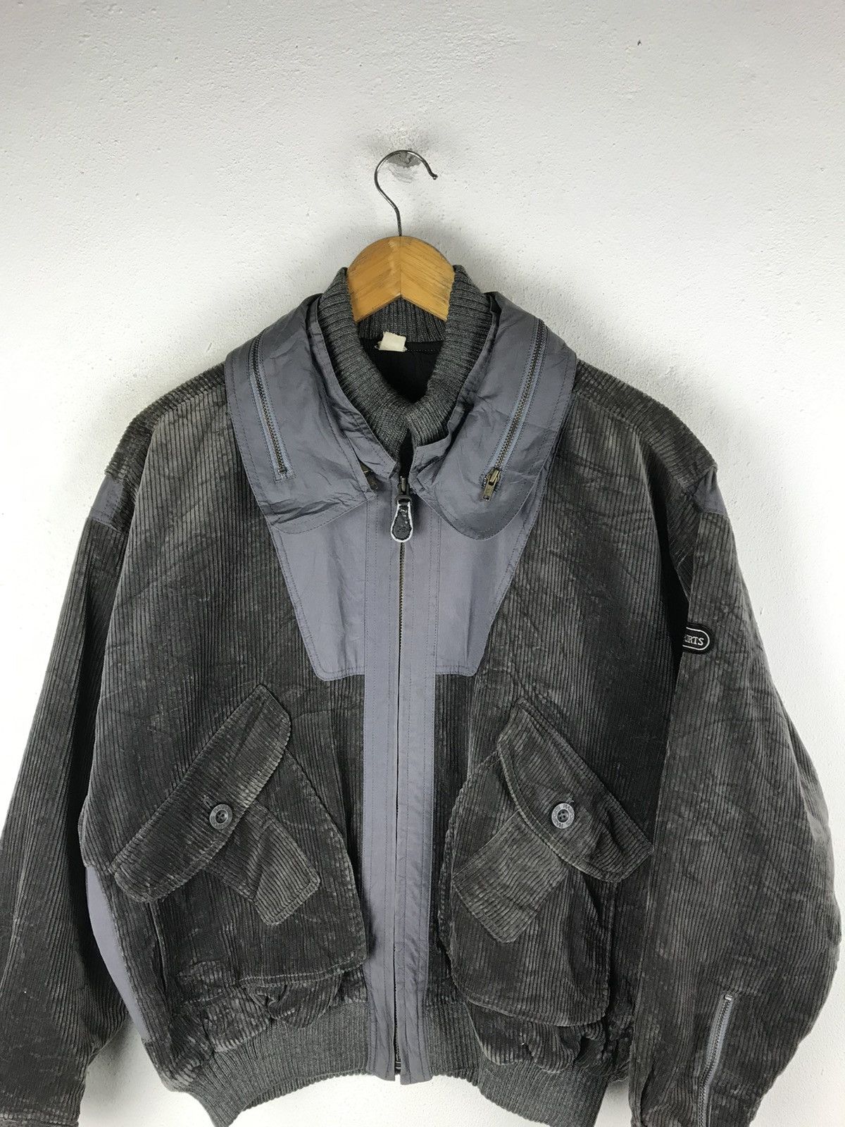 Hunter 🔥SALE🔥PIA SPORTS HUNTING CORDUROY JACKET Size US L / EU 52-54 / 3 - 5 Thumbnail