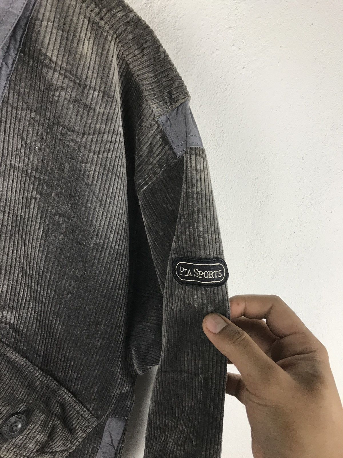 Hunter 🔥SALE🔥PIA SPORTS HUNTING CORDUROY JACKET Size US L / EU 52-54 / 3 - 6 Thumbnail
