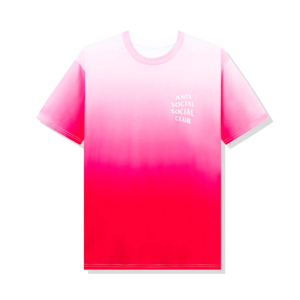 DS SS22 ASSC Everything Goes White Tee BAPE KITH KAWS