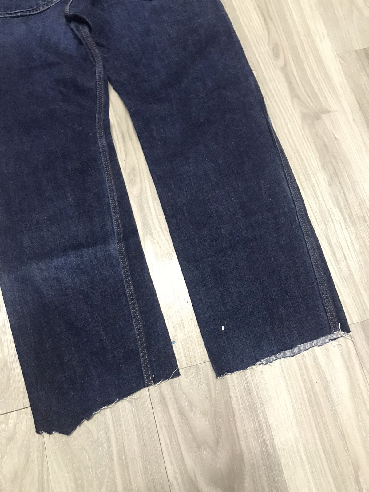 Lee Vintage Reproduction H.D Lee Buckle Back Jeans Size US 28 / EU 44 - 8 Thumbnail