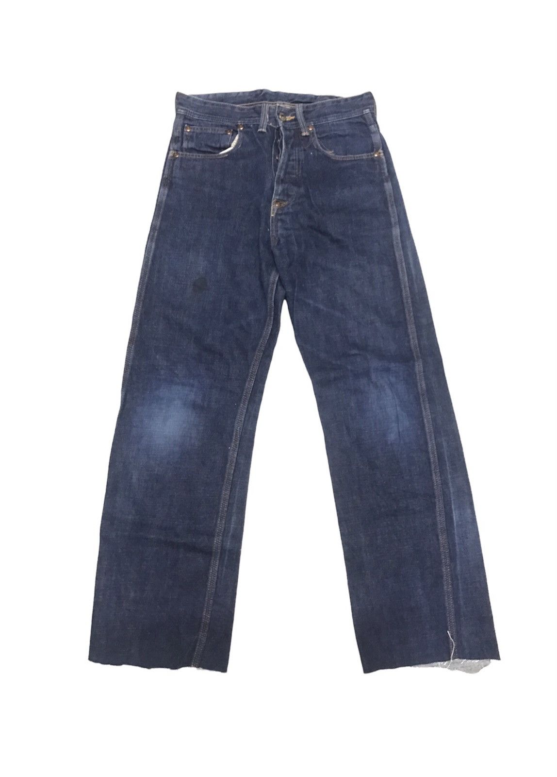 Lee Vintage Reproduction H.D Lee Buckle Back Jeans Size US 28 / EU 44 - 1 Thumbnail