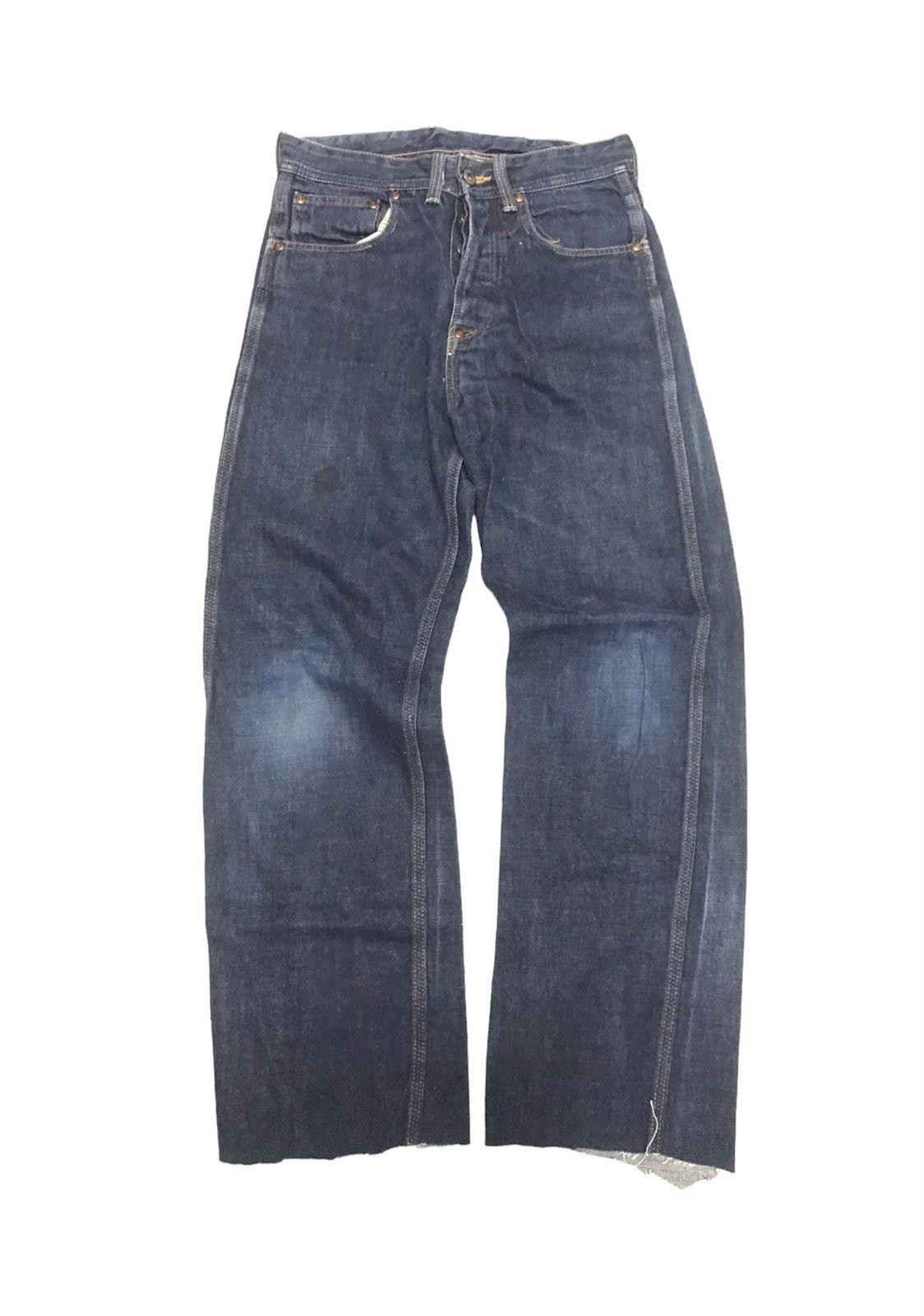 Lee Vintage Reproduction H.D Lee Buckle Back Jeans Size US 28 / EU 44 - 2 Thumbnail