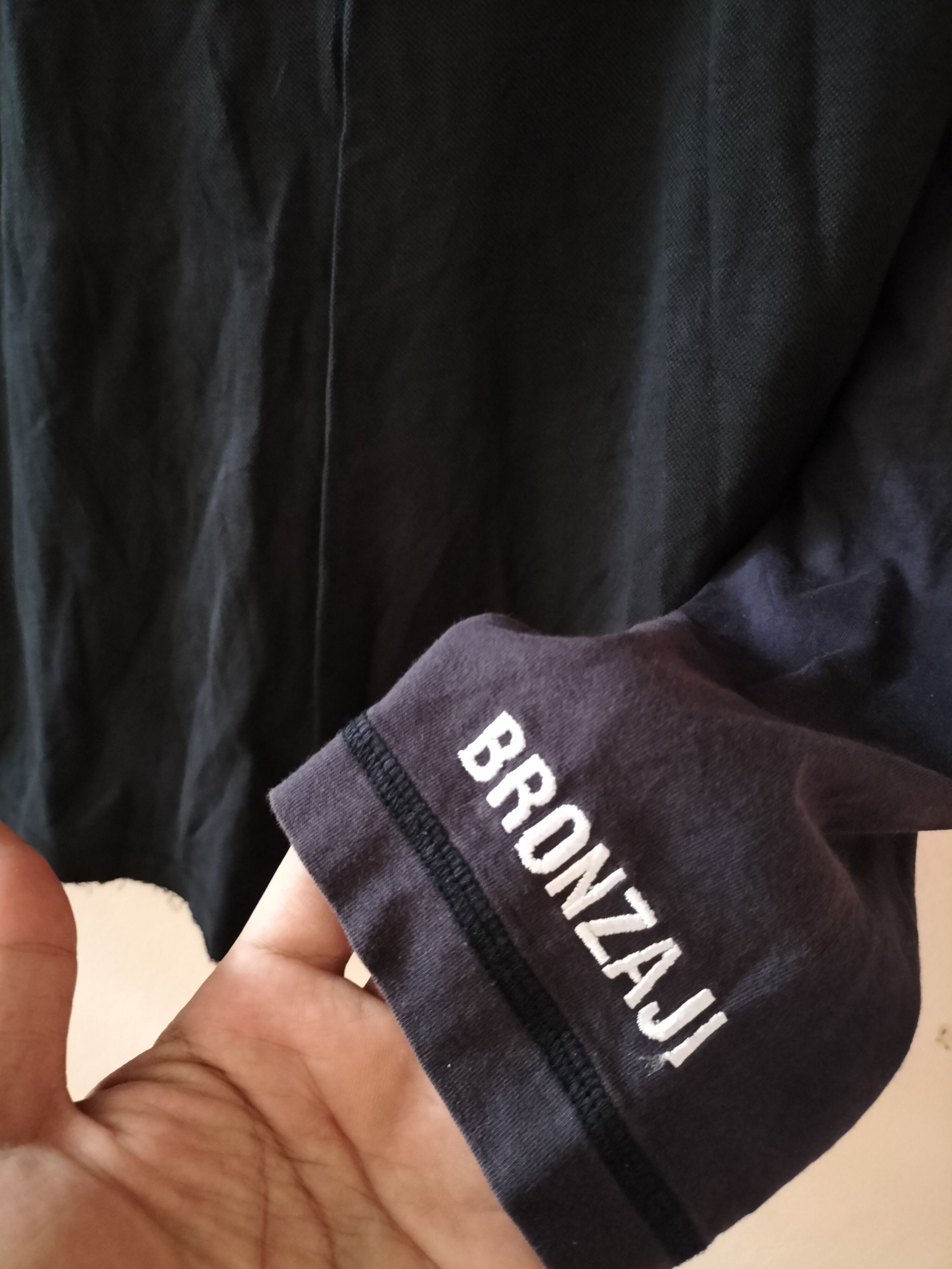 HYDROGEN Hydrogen Special for Bronzaji Longsleeve fashion punk Size US L / EU 52-54 / 3 - 8 Thumbnail
