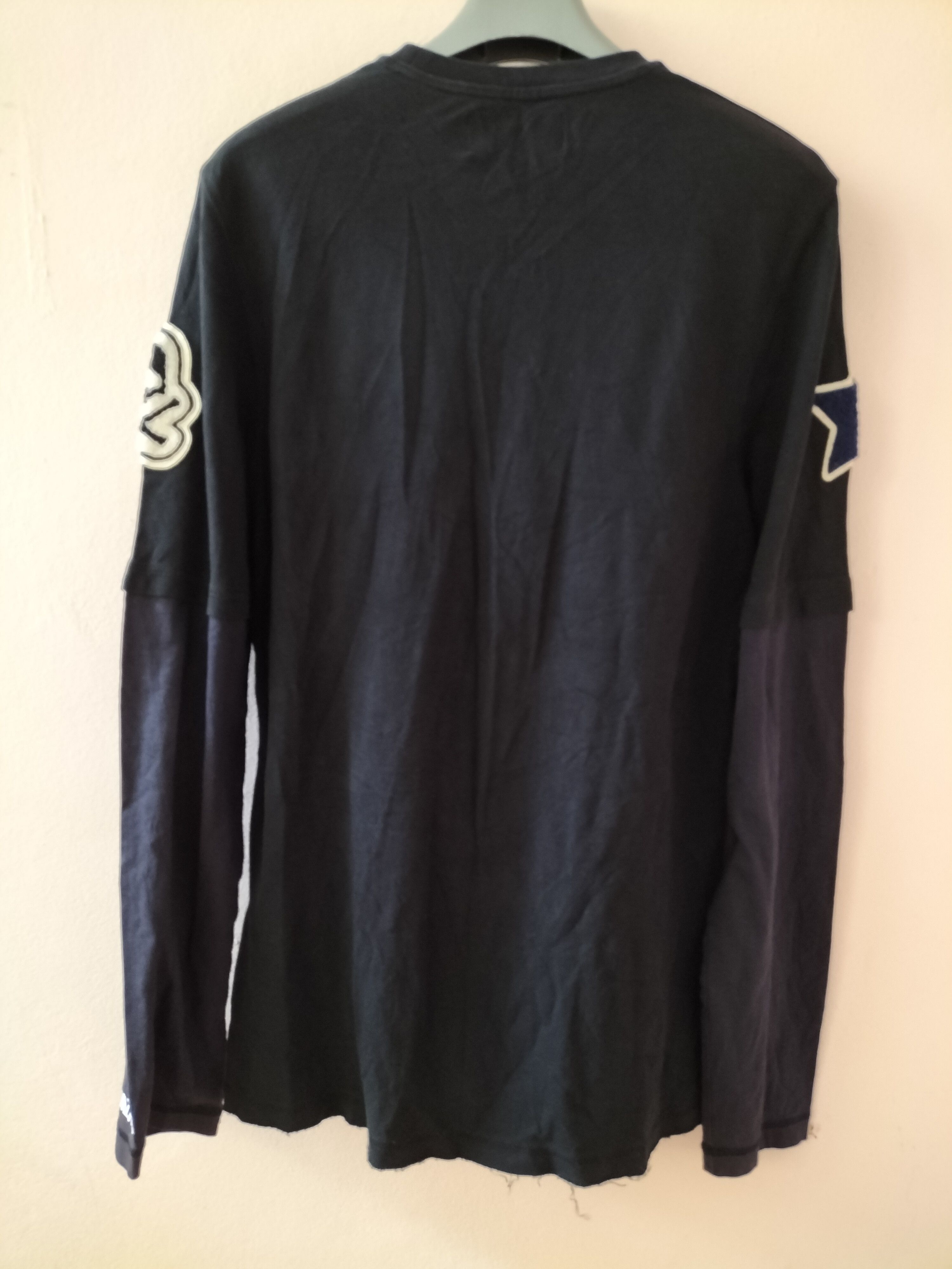 HYDROGEN Hydrogen Special for Bronzaji Longsleeve fashion punk Size US L / EU 52-54 / 3 - 11 Thumbnail