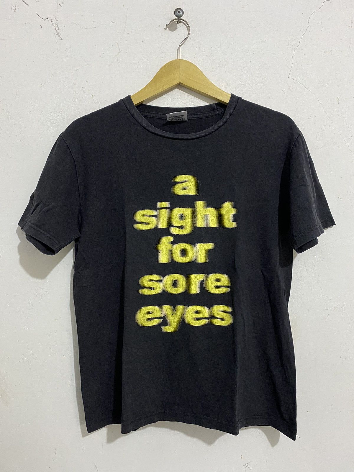 Vintage 🖤BLACKFRIDAY🖤Vintage A Sight For Sore Eyes Wear Asap Rocky Size US M / EU 48-50 / 2 - 1 Thumbnail