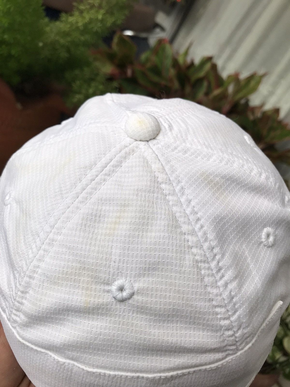 Fila FILA RUNNING SPORTS CAP HAT WITH ZIPPER POCKETS Size ONE SIZE - 7 Thumbnail