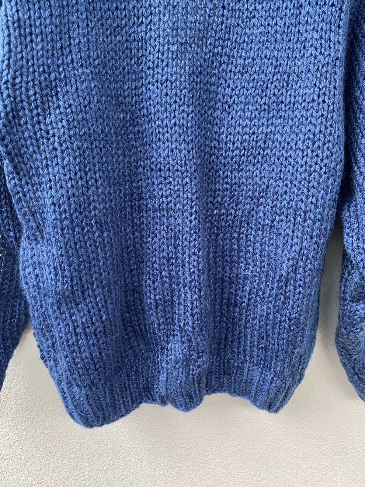 Aran Isles Knitwear Vintage tou che knitwear cardigan Size US M / EU 48-50 / 2 - 9 Thumbnail