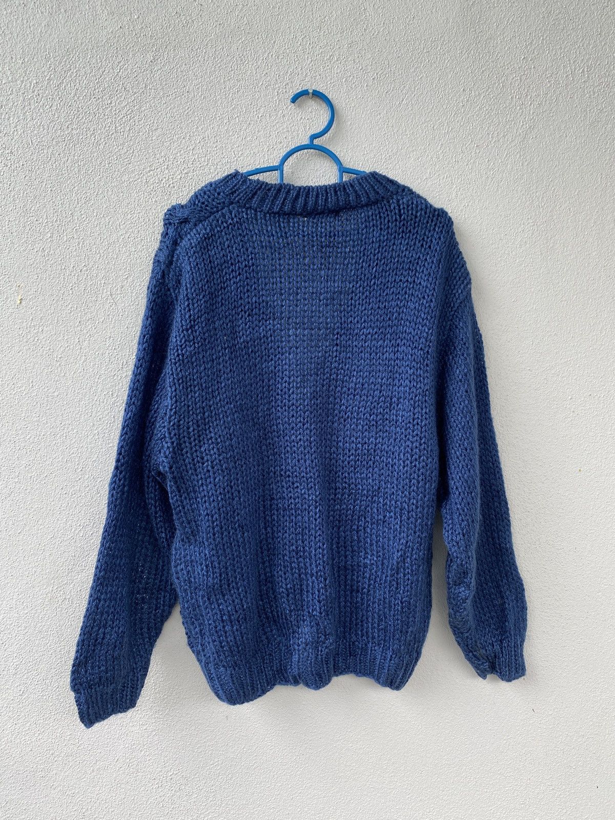 Aran Isles Knitwear Vintage tou che knitwear cardigan Size US M / EU 48-50 / 2 - 8 Thumbnail