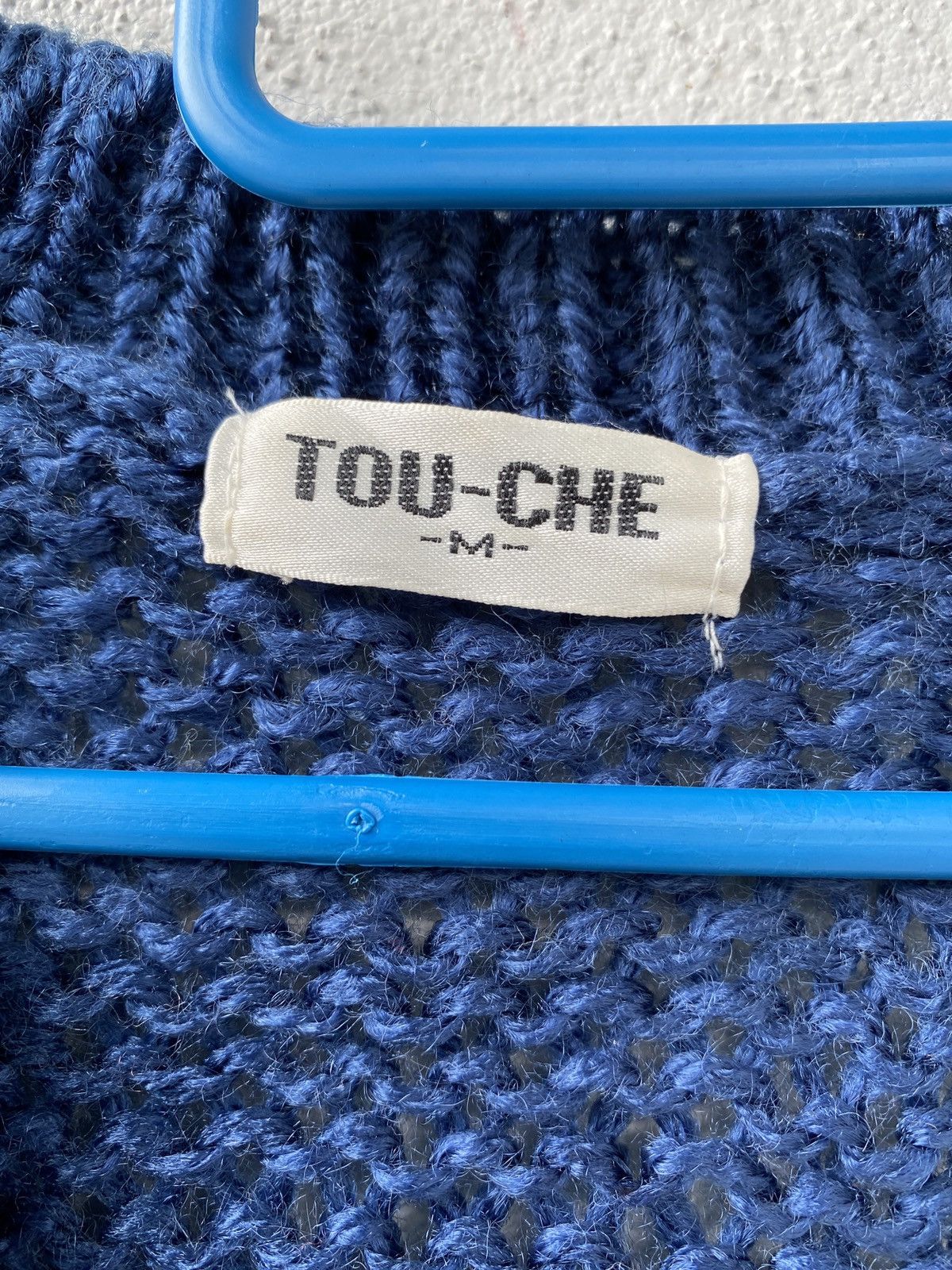 Aran Isles Knitwear Vintage tou che knitwear cardigan Size US M / EU 48-50 / 2 - 7 Thumbnail
