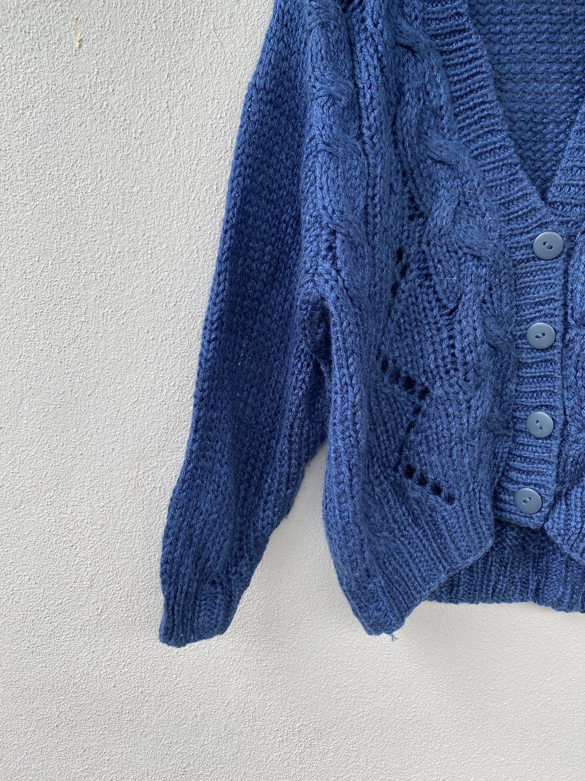 Aran Isles Knitwear Vintage tou che knitwear cardigan Size US M / EU 48-50 / 2 - 2 Thumbnail