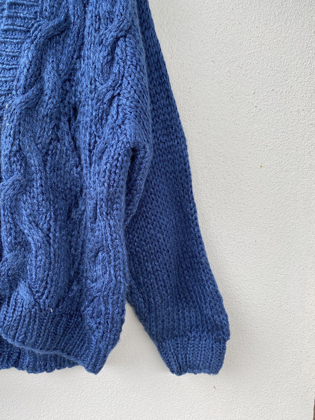 Aran Isles Knitwear Vintage tou che knitwear cardigan Size US M / EU 48-50 / 2 - 3 Thumbnail
