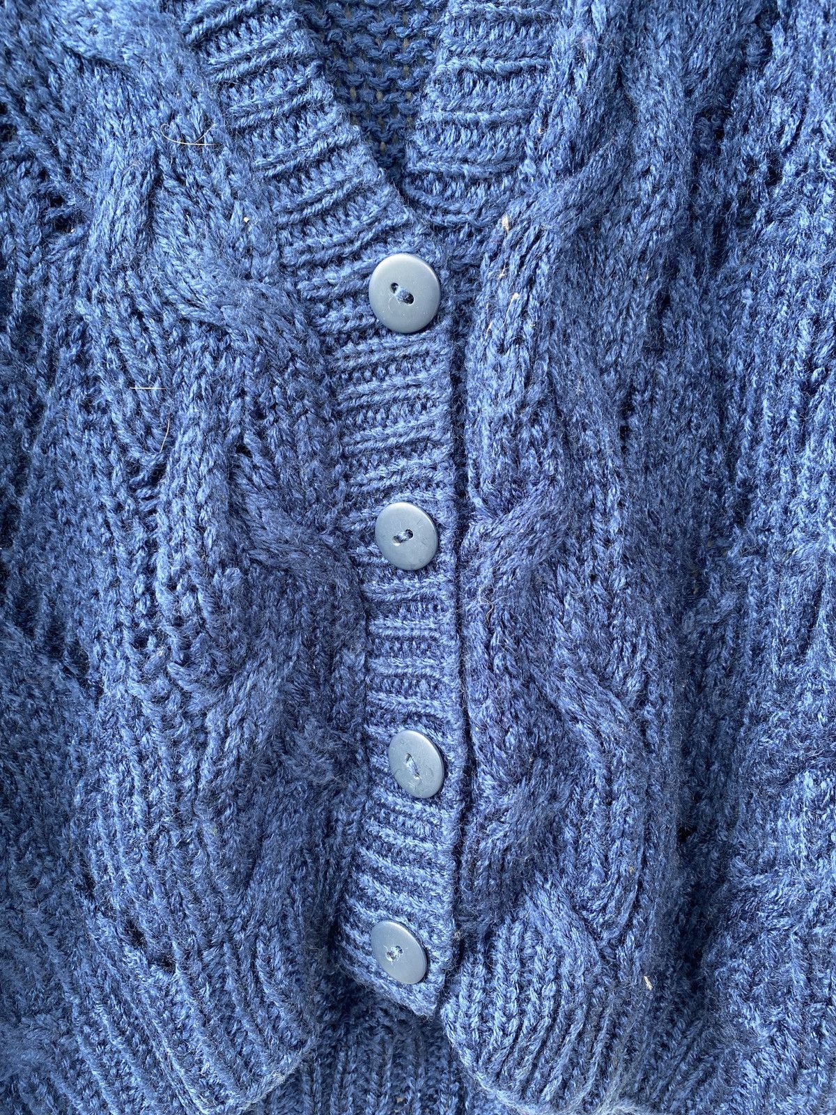 Aran Isles Knitwear Vintage tou che knitwear cardigan Size US M / EU 48-50 / 2 - 6 Thumbnail