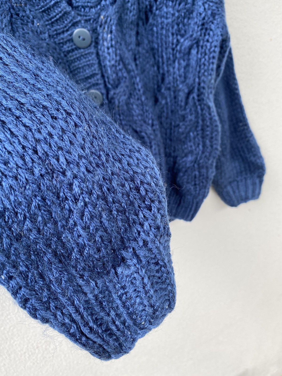 Aran Isles Knitwear Vintage tou che knitwear cardigan Size US M / EU 48-50 / 2 - 4 Thumbnail
