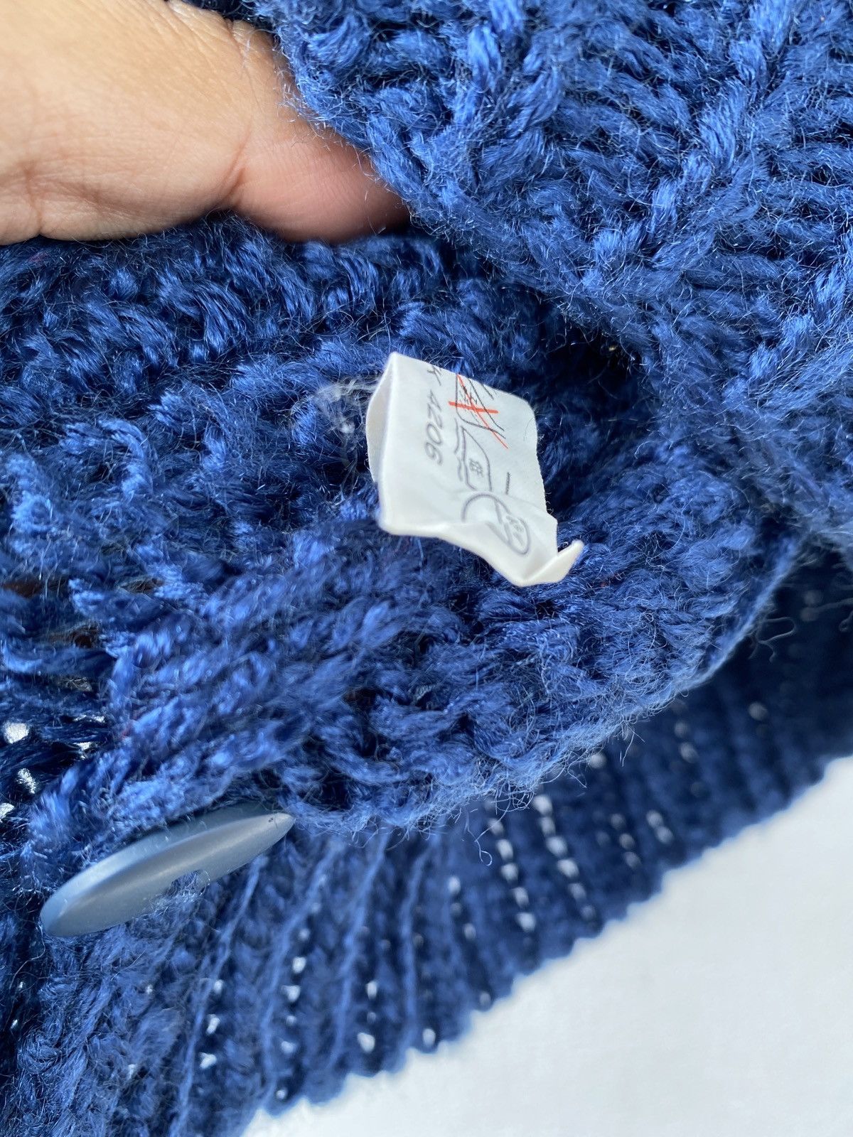 Aran Isles Knitwear Vintage tou che knitwear cardigan Size US M / EU 48-50 / 2 - 10 Thumbnail