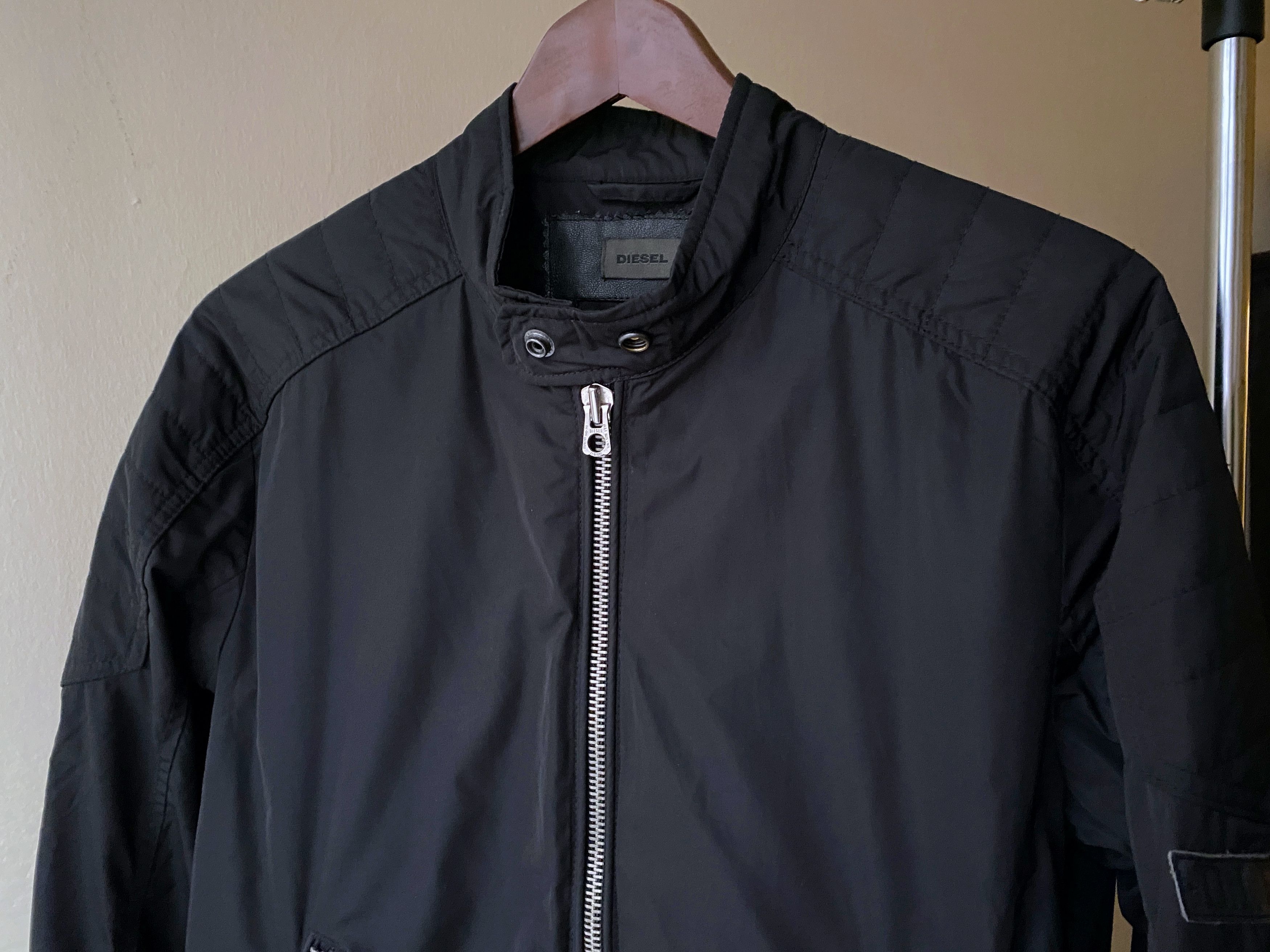 Diesel superior protection jacket clearance