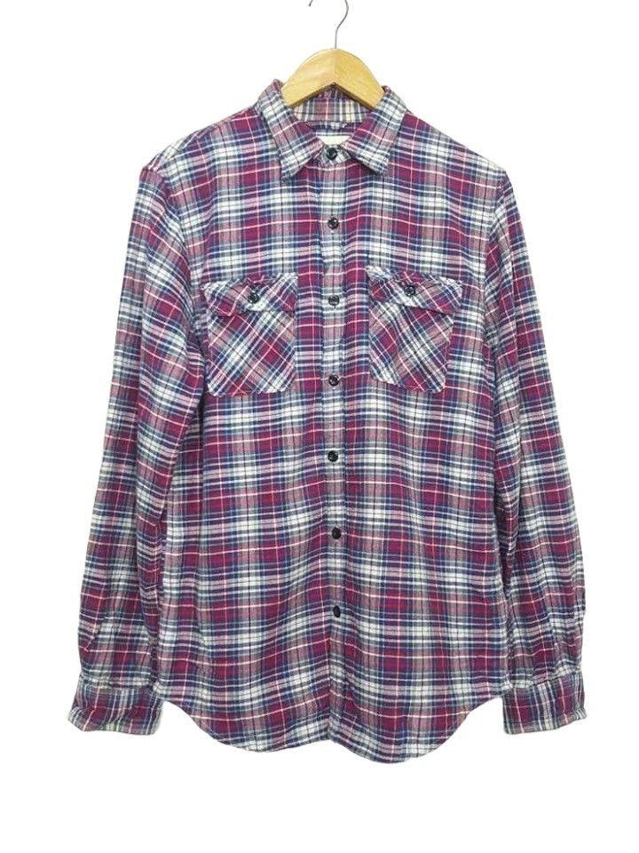 Denim & Supply Ralph Lauren Plaid Tartan