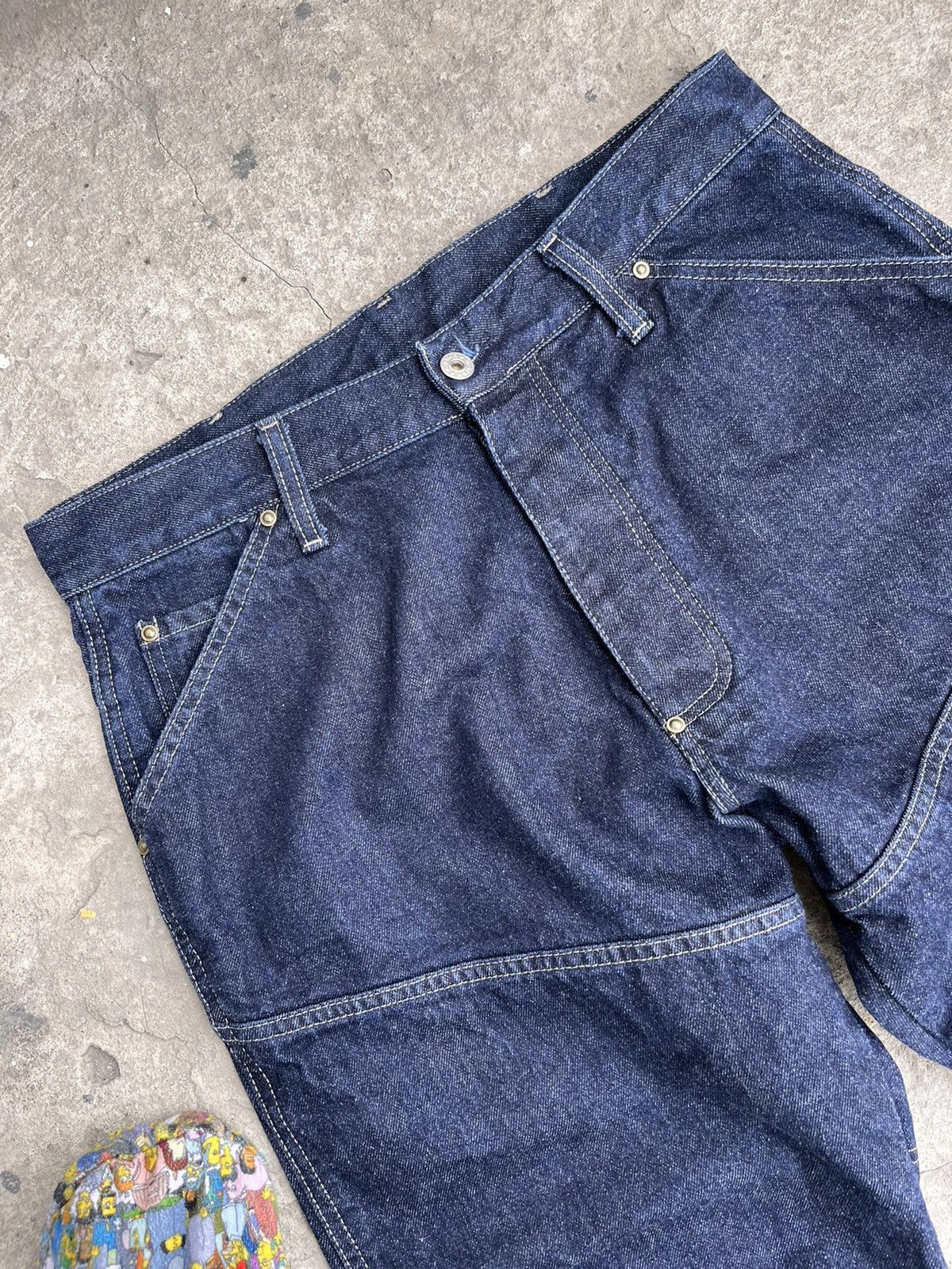 G-Star × Vintage jeans g-star raw denim size streetwear new with tag Size US 34 / EU 50 - 5 Thumbnail