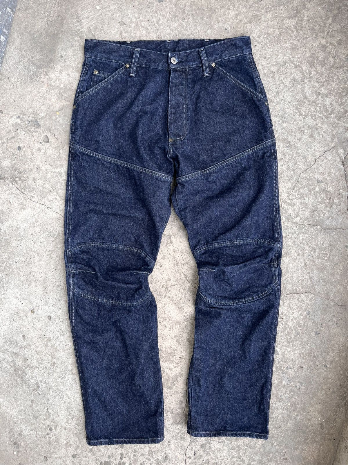 G-Star × Vintage jeans g-star raw denim size streetwear new with tag Size US 34 / EU 50 - 1 Thumbnail