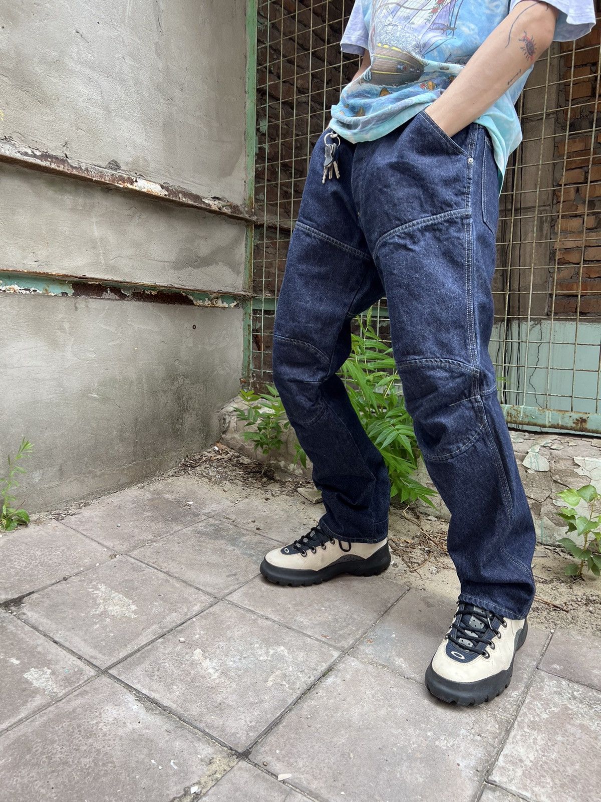 G-Star × Vintage jeans g-star raw denim size streetwear new with tag Size US 34 / EU 50 - 4 Thumbnail