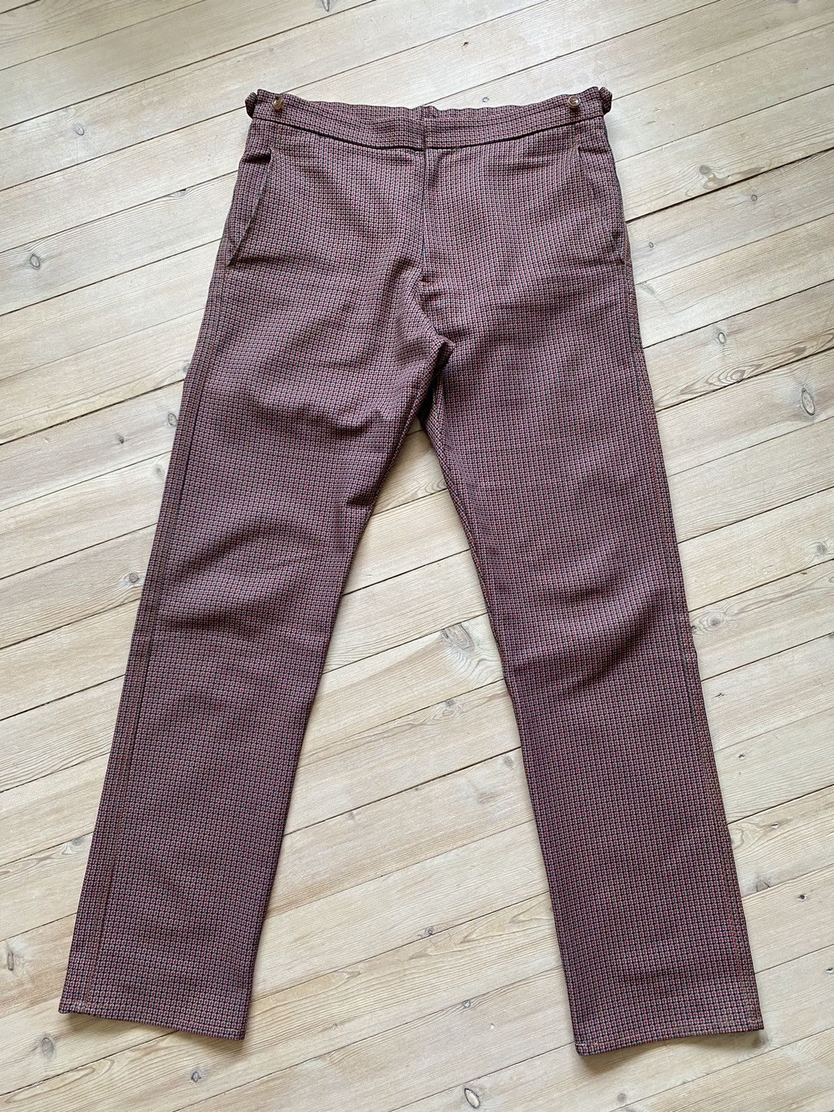 Commes des Garçons Homme Plus Trousers